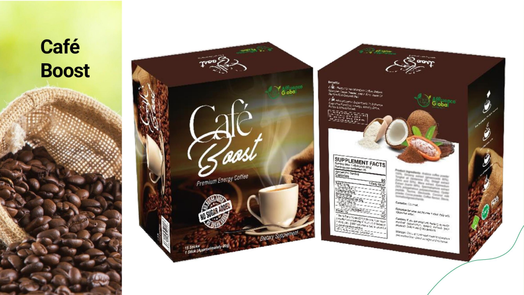 Cofe boost