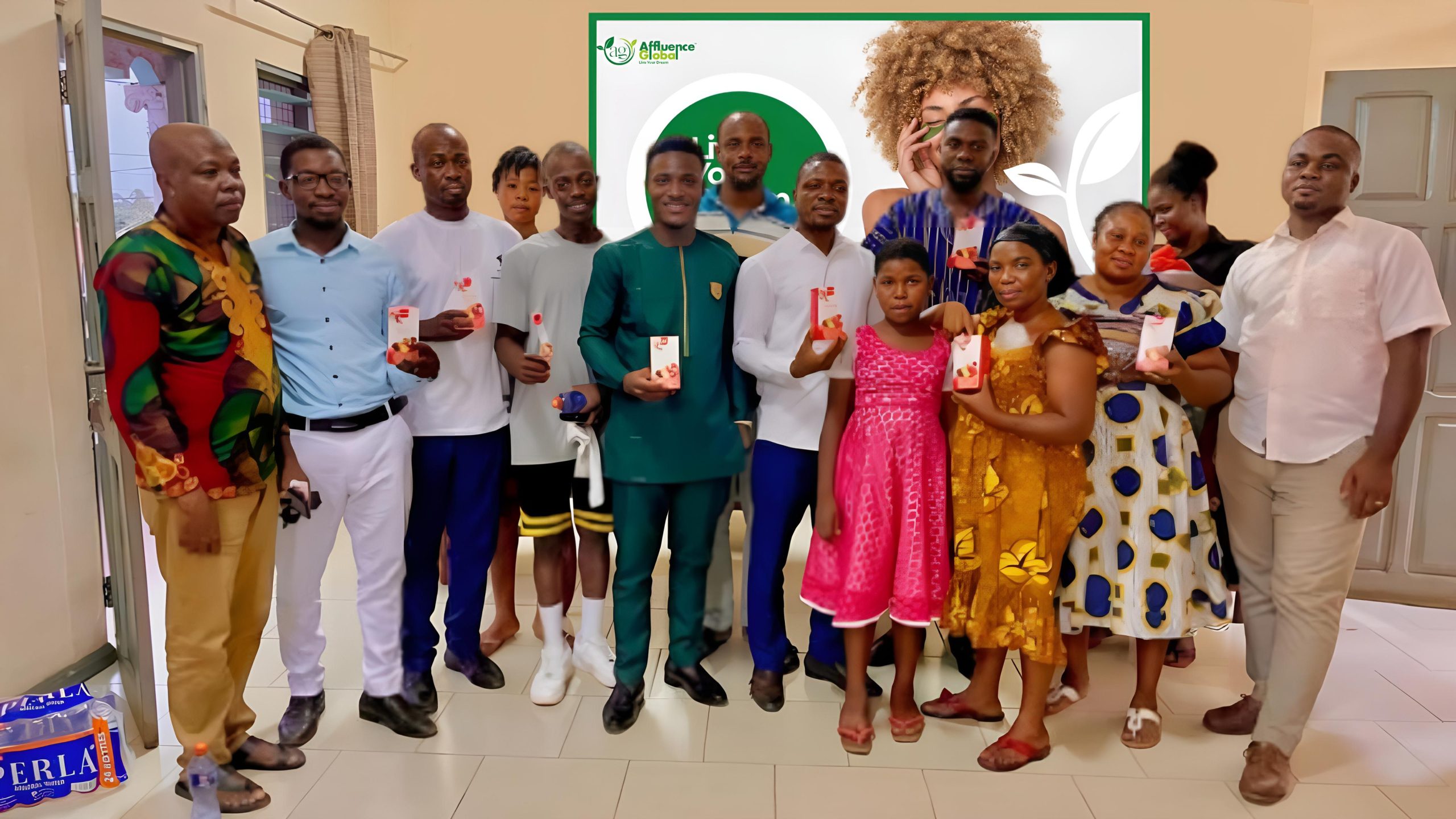 Read more about the article Transform Your Health and Wealth with Affluence Global