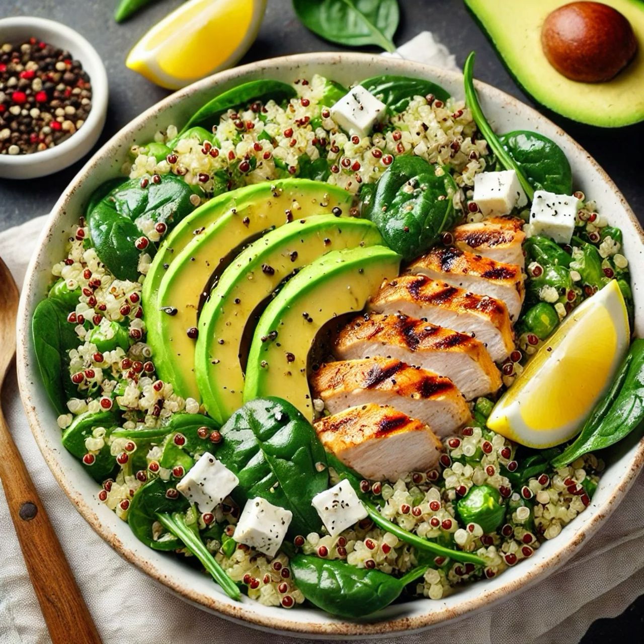 Read more about the article Health Tip: Transform Your Health One Plate at a Time