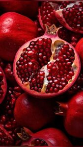 POMEGRANATE