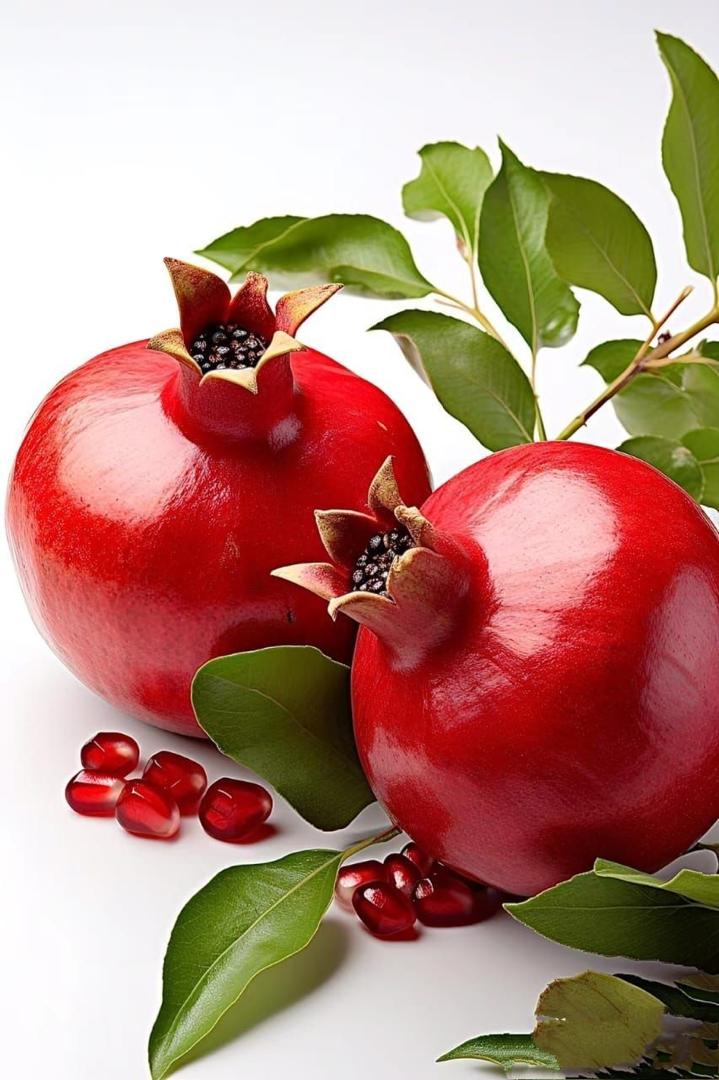 Read more about the article Health Tip: Pomegranate – A Superfruit for Your Health and Vitality