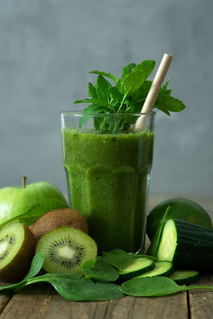 Read more about the article Health Tip: Try a Natural Detox Smoothie